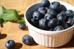 Bberries cup