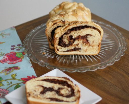 Choc Babka