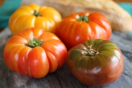 Heirloom Tomatoes