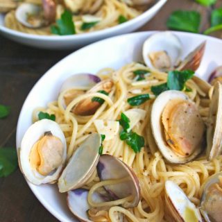 You'll adore Spaghetti alle Vongole (Spaghetti with Clams) for a special meal!