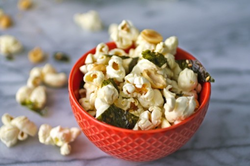 2 popcorn