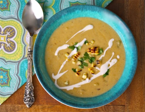 22Hatch Chile Chowder