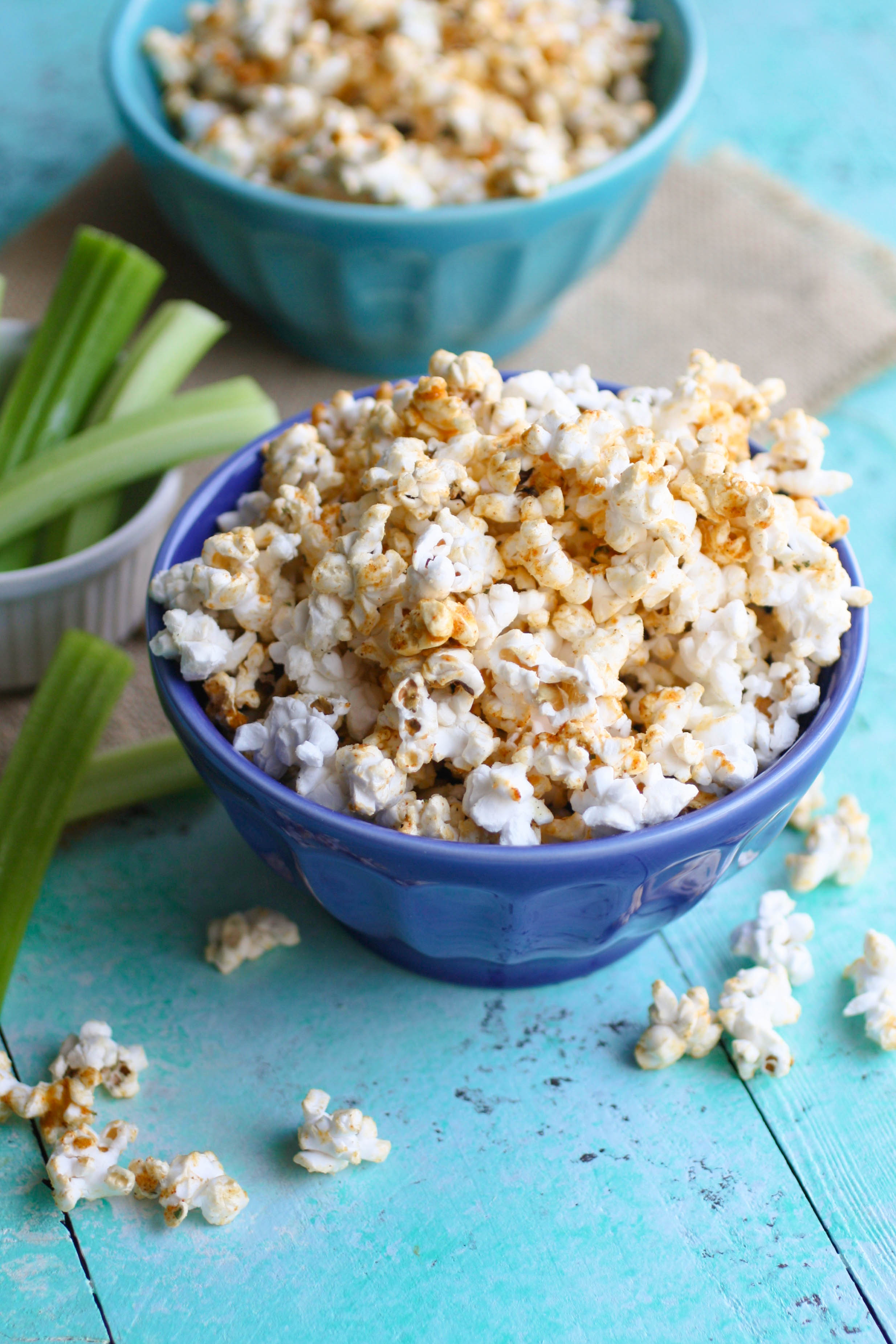 3 DIY Brown Paper Bag Microwave Popcorn Treats are easy to make and fun to eat! There is something for everyone to snack on!