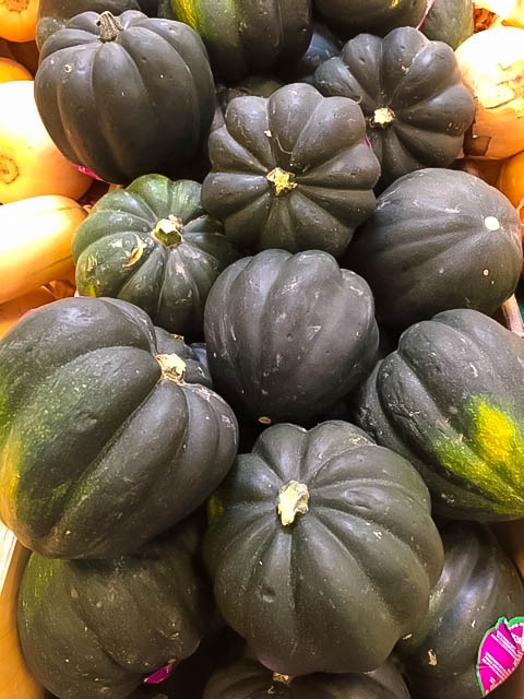 Acorn Squash Stuffed with Brown Rice, Mushrooms, and Cranberries is a fun dish to serve for a special dish. You'll enjoy Acorn Squash Stuffed with Brown Rice, Mushrooms, and Cranberries any night this winter!