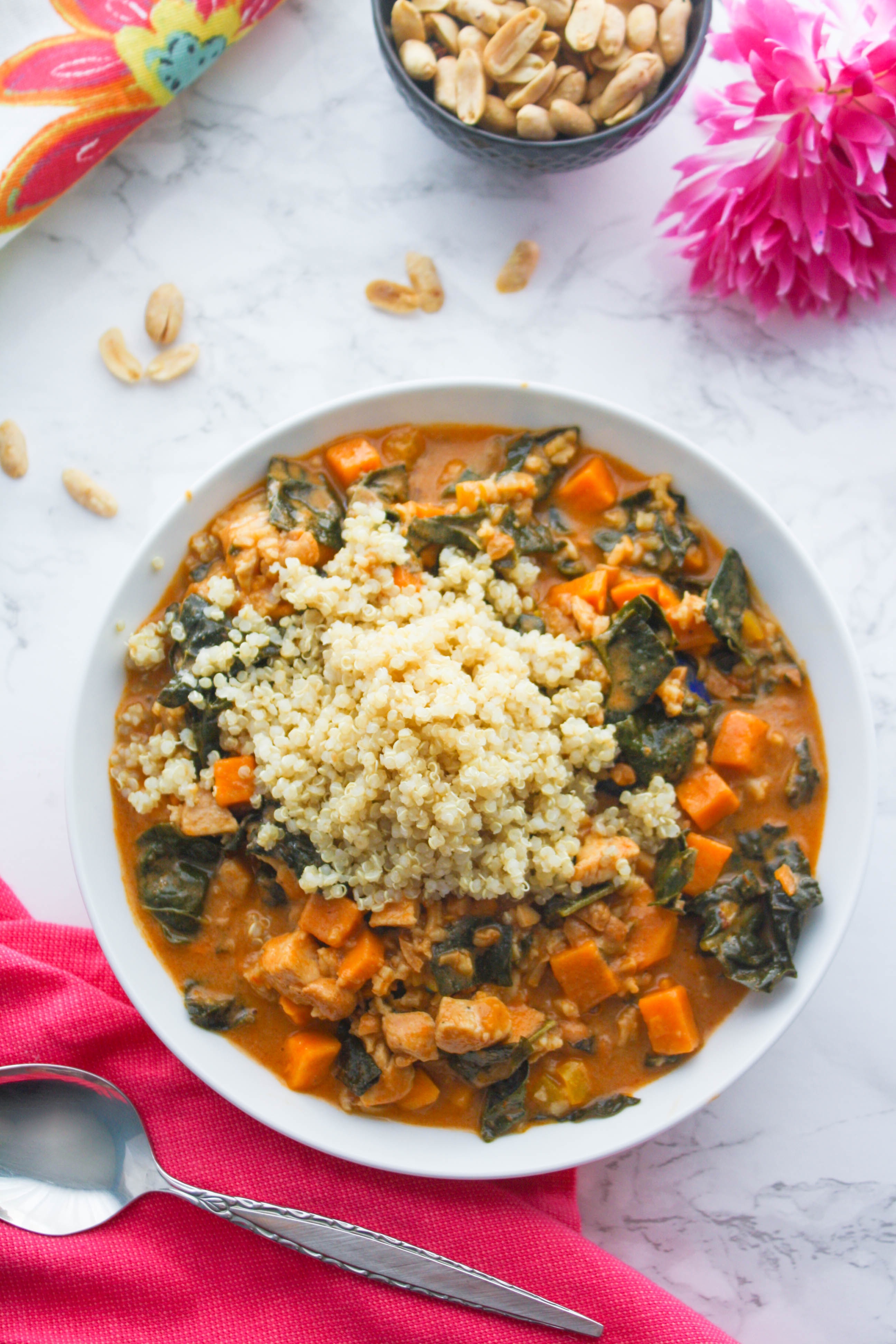 West African Peanut Stew is such a wonderful dish for your next meal. West African Peanut Stew is a beautiful and tasty dish.