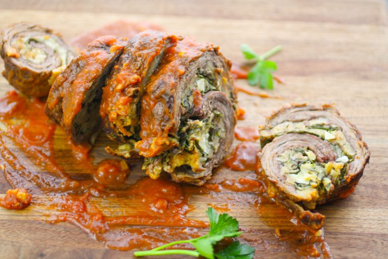 Beef Braciole