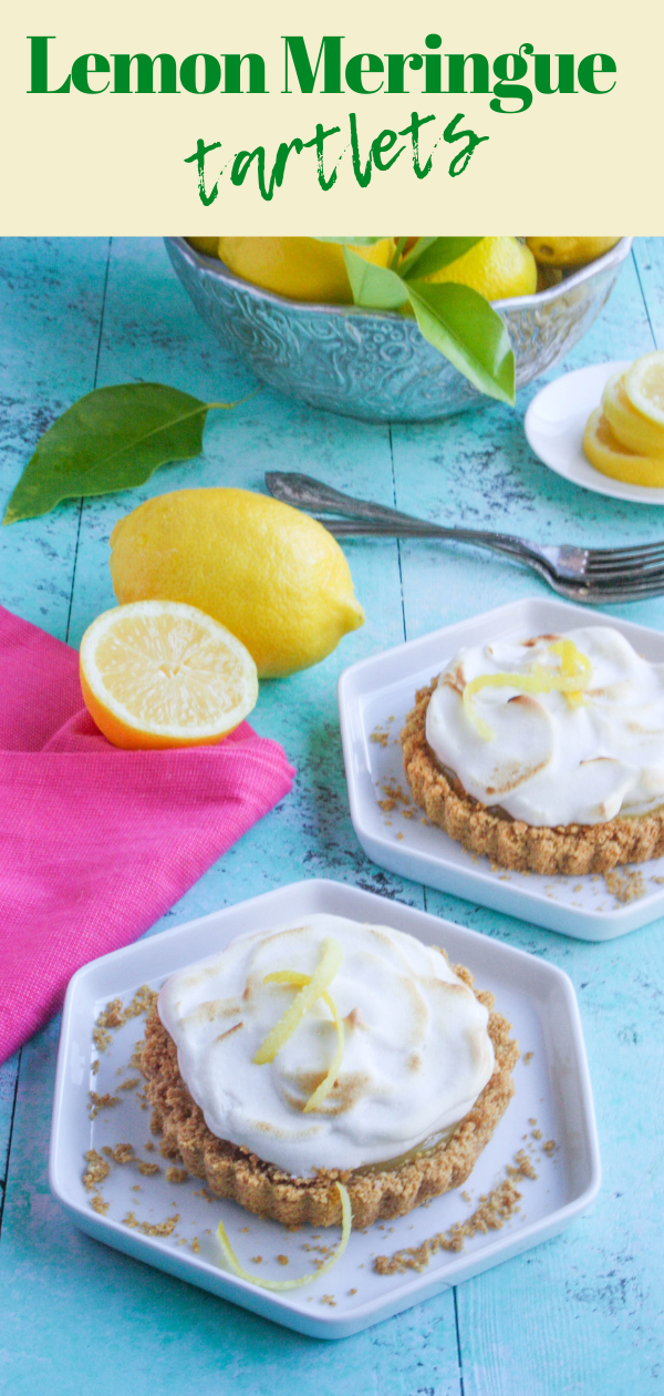 Lemon Meringue Tartlets are a fabulous dessert that make a fun presentation. You'll love Lemon Meringue Tartlets as a treat for your next special occasion.