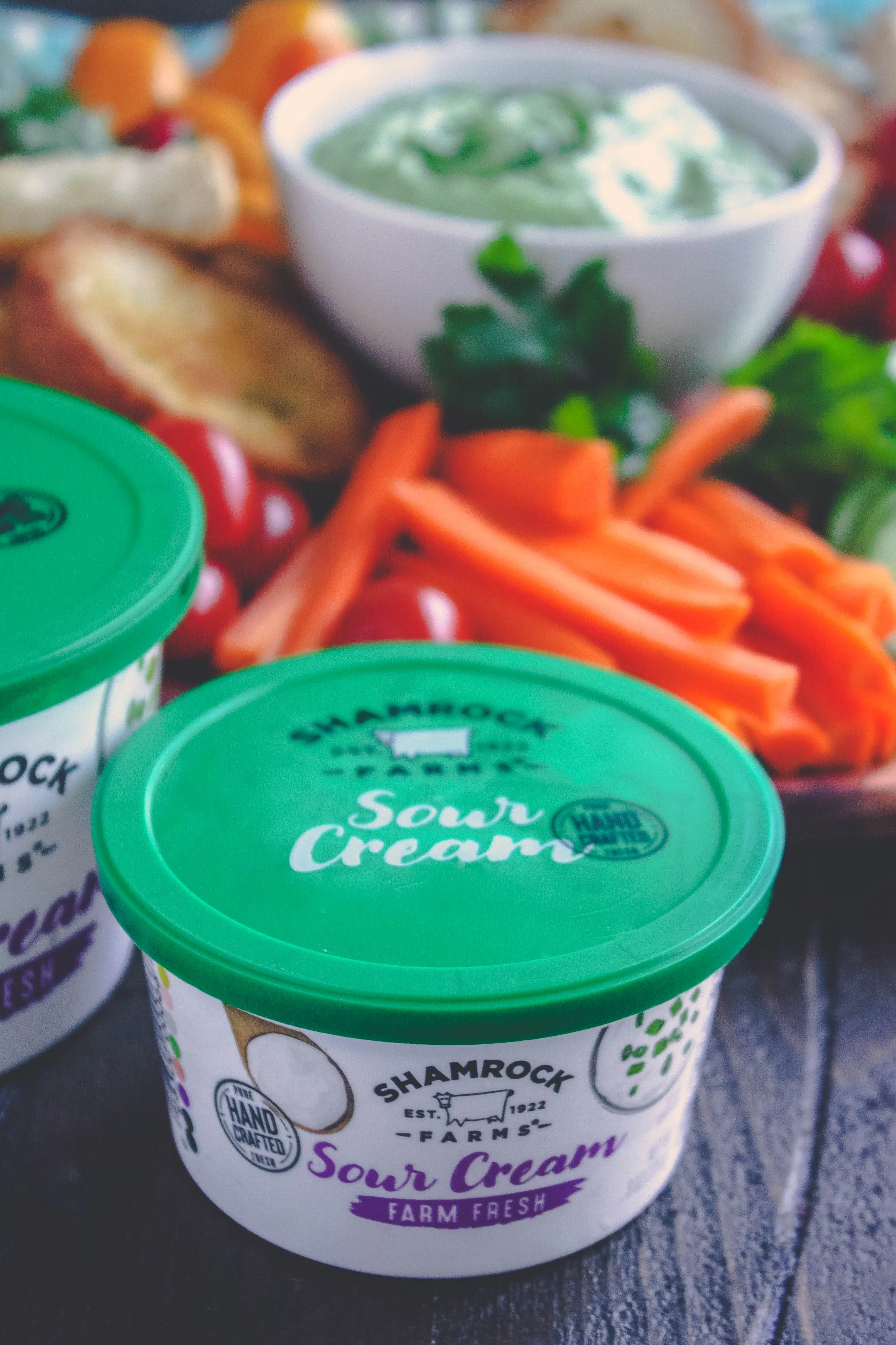  Creamy Green Goddess Dip includes fab ingredients for a great taste. You'll love Creamy Green Goddess Dip!