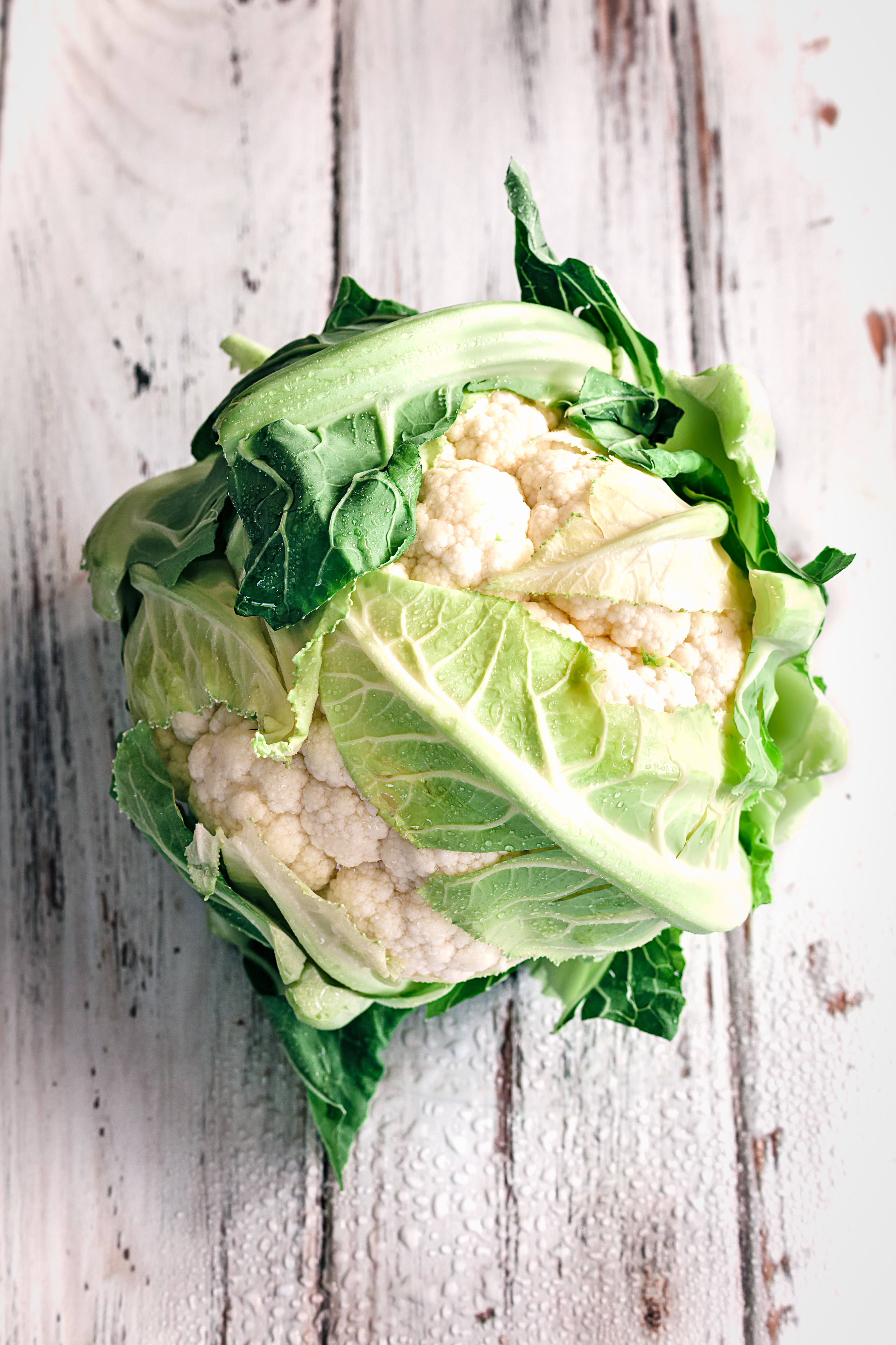 Creamy Roasted Cauliflower Soup with Parsley Oil is a lovely dish. You'll enjoy a bowl of Creamy Roasted Cauliflower Soup with Parsley Oil.