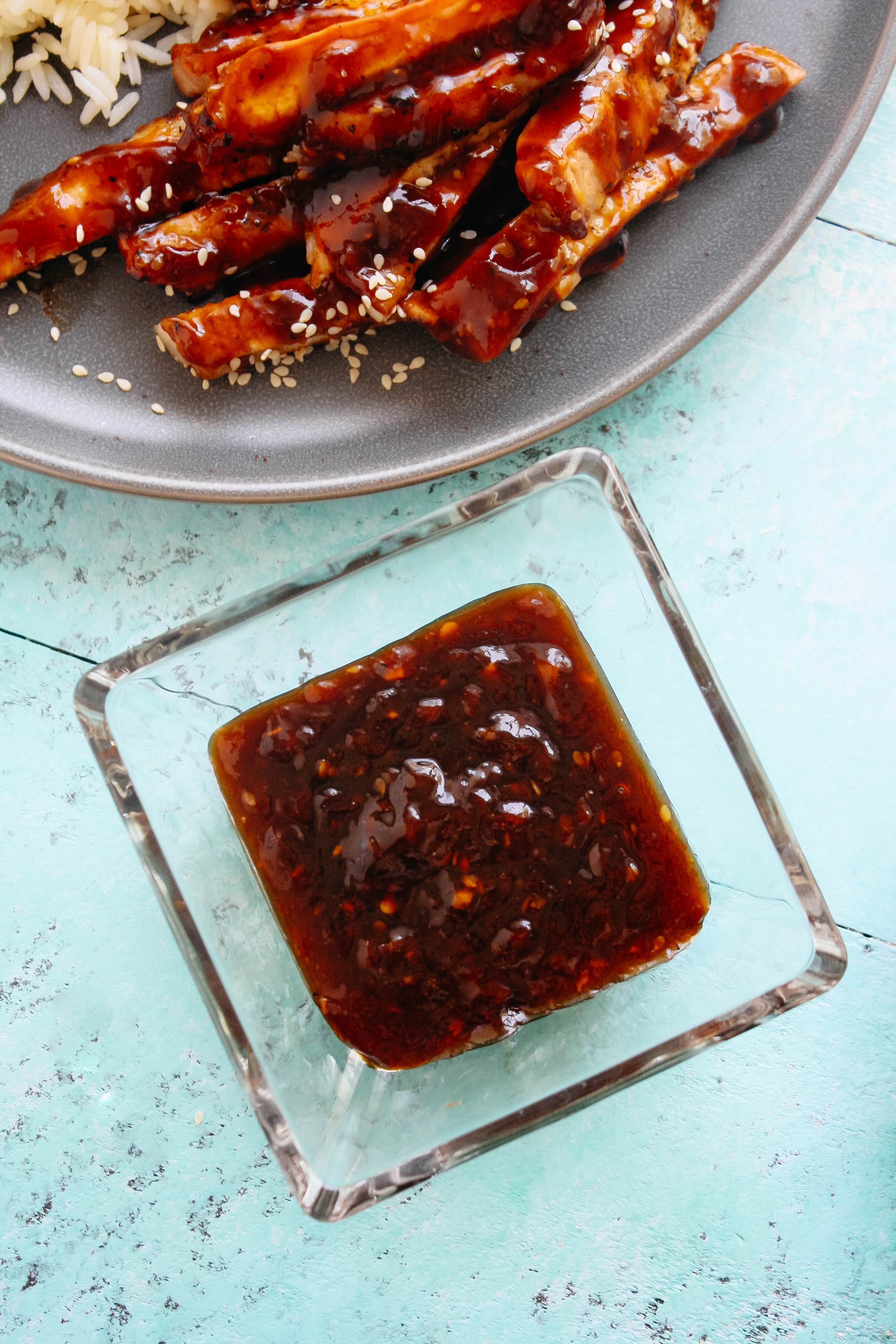 Grilled Boneless Pork Chops with Korean-Style BBQ Sauce is easy to make for your next meal. Grilled Boneless Pork Chops with Korean-Style BBQ Sauce includes a super-tasty sauce that makes the dish!