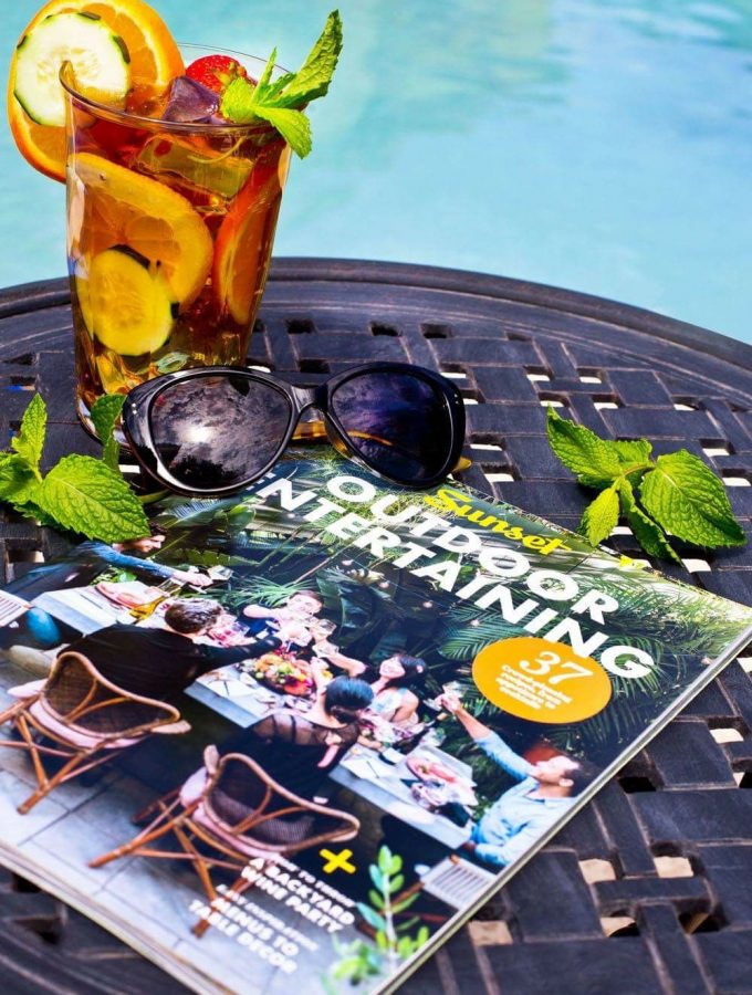 Lemon-Bourbon Iced Tea Cocktails are perfect for summer. You'll love how refreshing and flavorful these are!