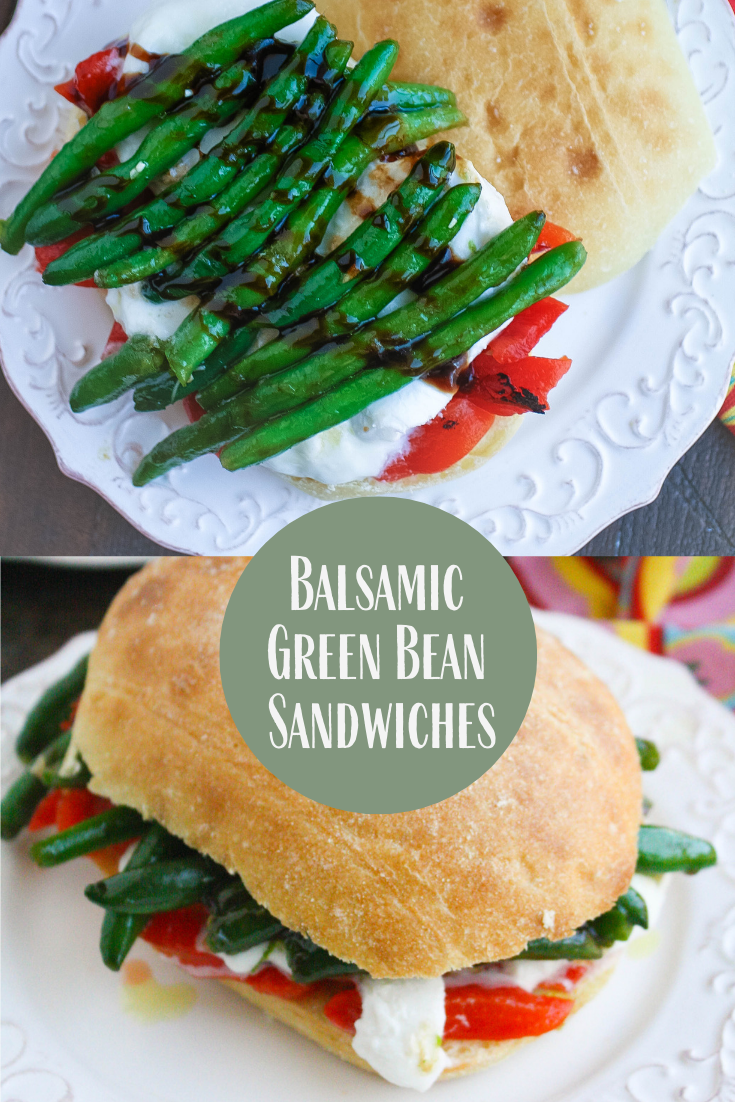 Balsamic Green Bean Sandwiches are so tasty, and quite unique! Balsamic Green Bean Sandwiches make the perfect option for your next meal.
