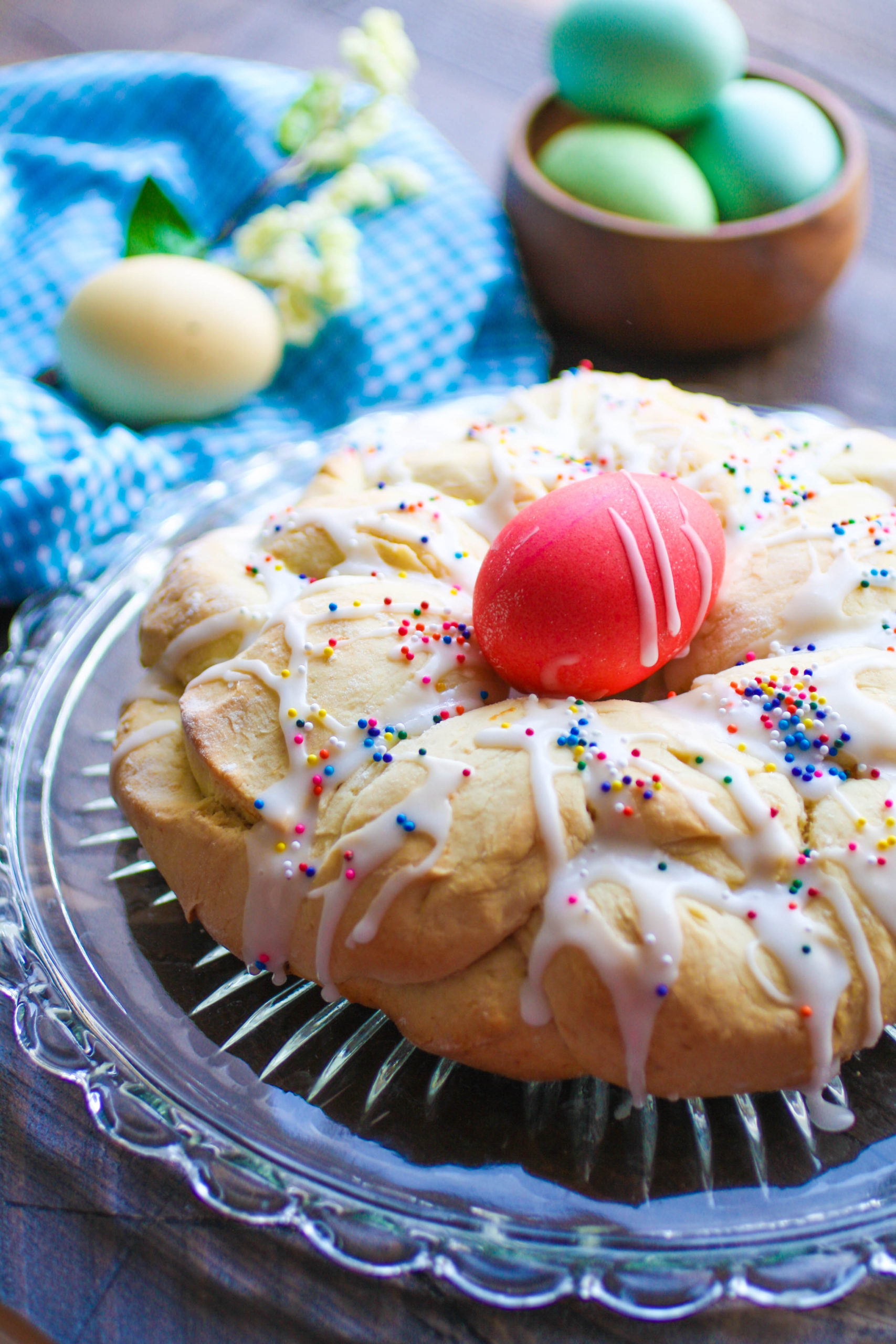 Italian Easter Bread Recipe