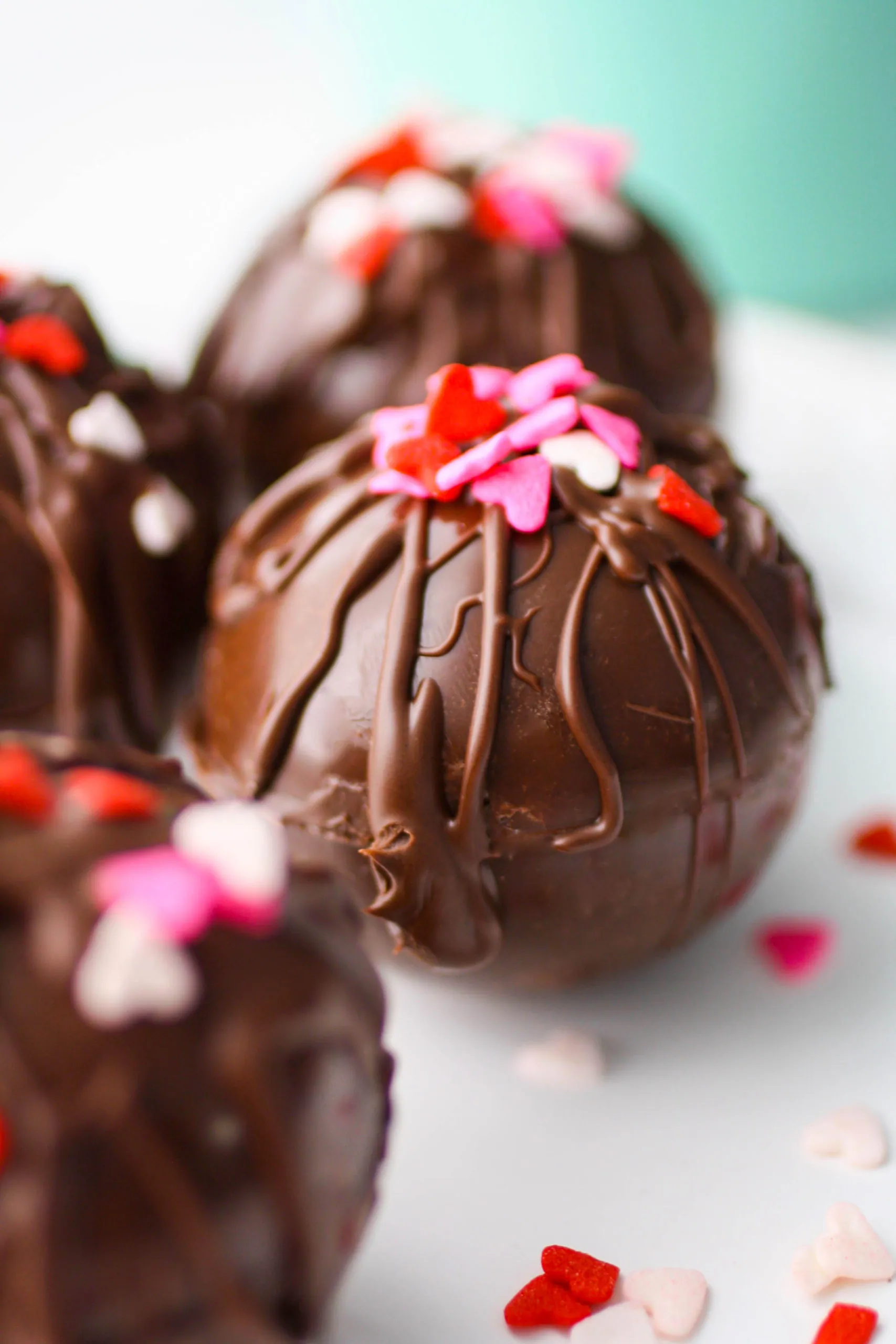 Peppermint Hot Chocolate Bombs are a fun treat to make and serve. You'll love the experience of Peppermint Hot Chocolate Bombs.