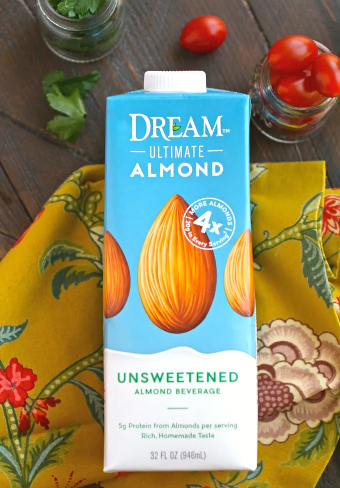 DREAM Ultimate Almond beverage