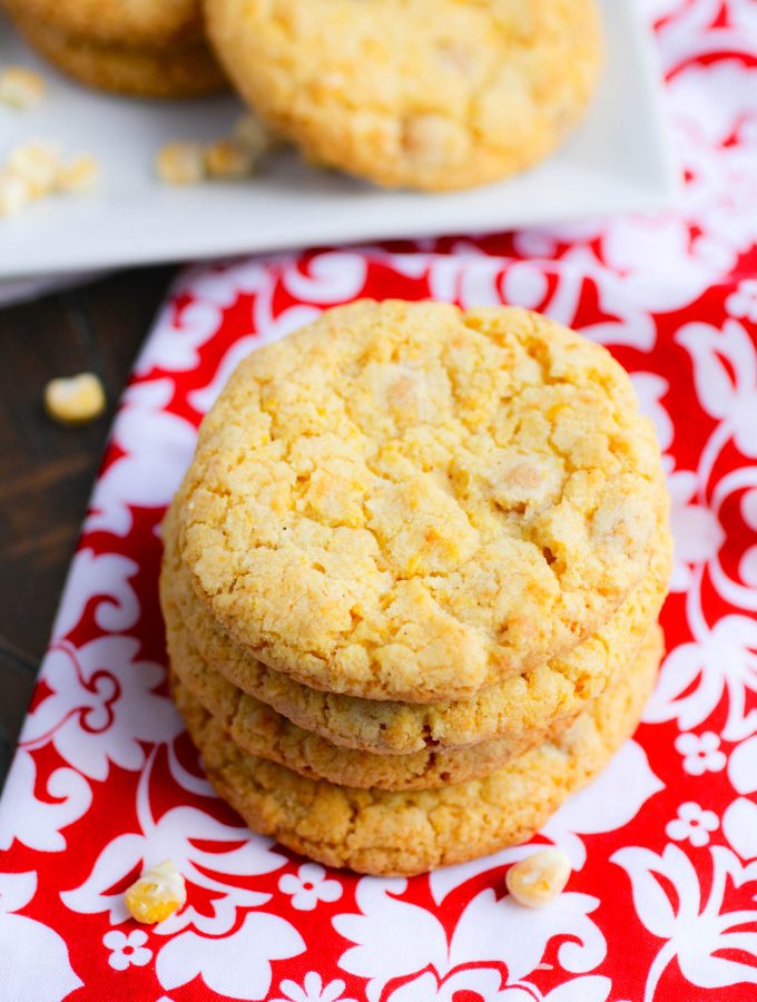 Spicy Caramel Corn Cookies make a fun treat. Spicy Caramel Corn Cookies are unique and super tasty!