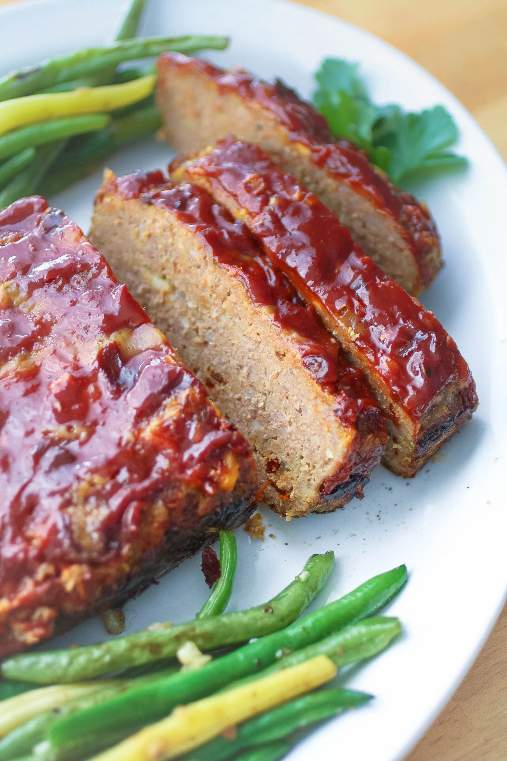 You'll love Spicy Chipotle Meatloaf as part of a hearty meal.
