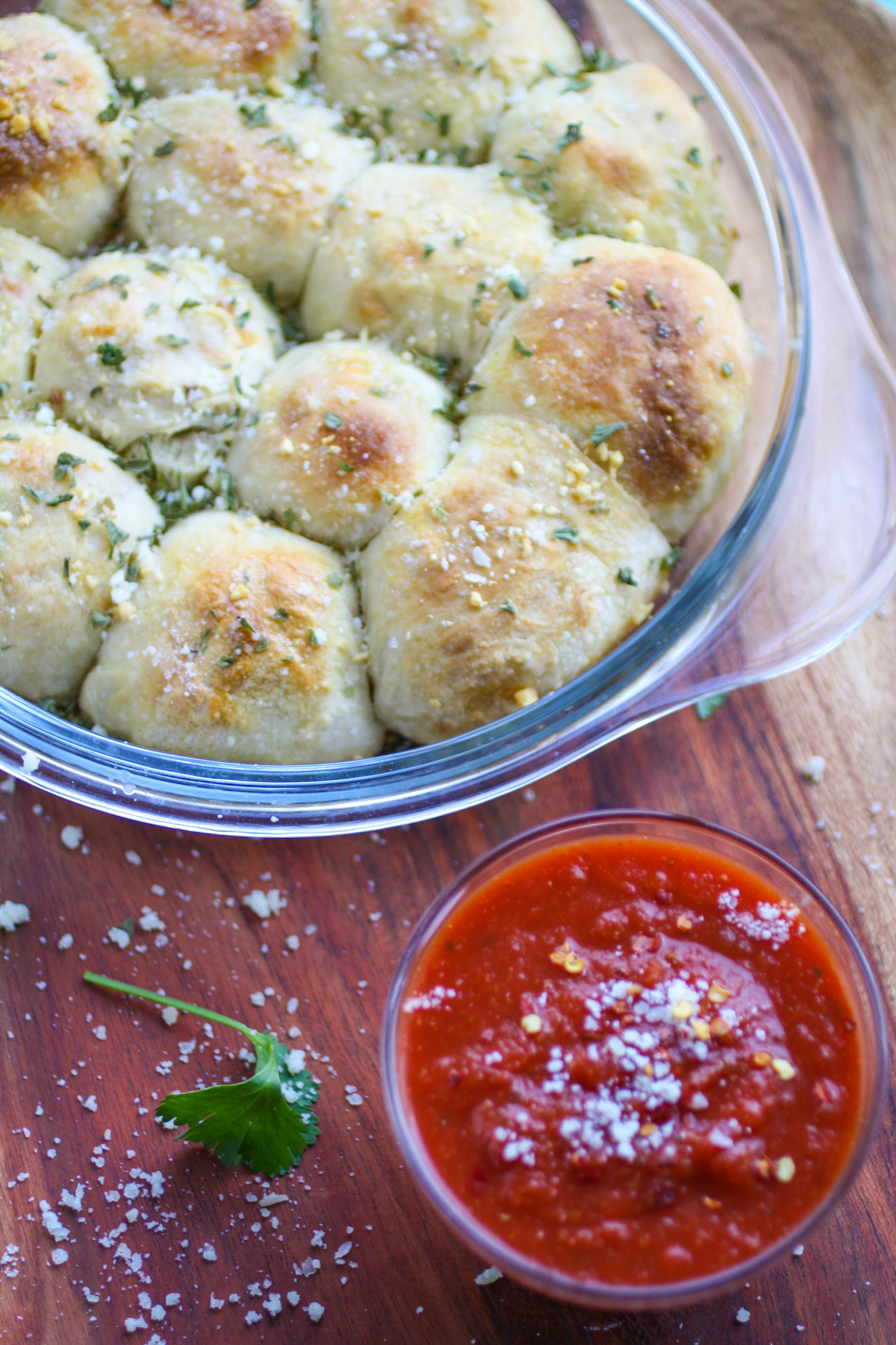 Spicy Giardiniera Pizza Bites are perfect to serve on a Meatless Monday! You'll love that these pizza bites make a great vegetarian option!