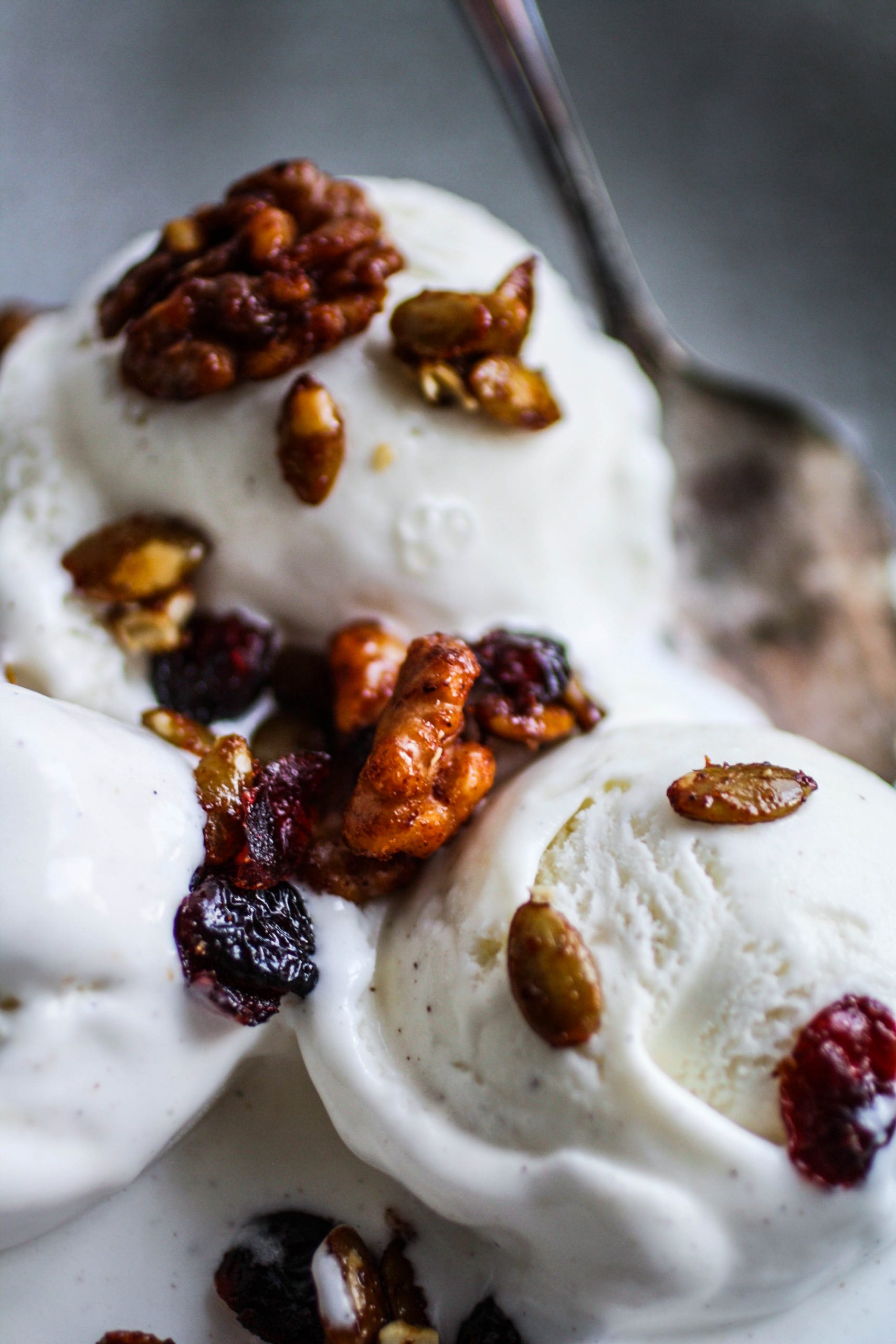 Sweet, Spicy &amp; Citrus Roasted Walnut Mix